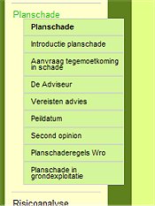 example submenu